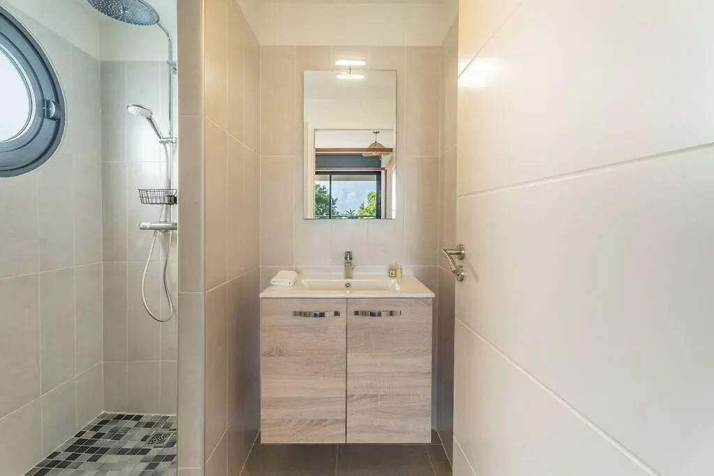 Appartement Rock Bay, A 300M De La Plage Le Diamant 0*,  Martinik
