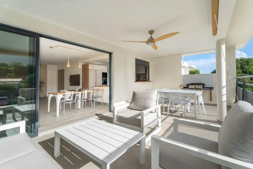 Appartement Rock Bay, A 300M De La Plage Le Diamant Martinik