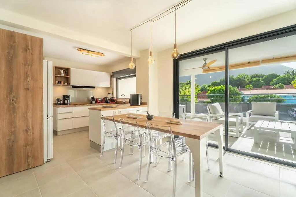 Appartement Rock Bay, A 300M De La Plage Le Diamant Daire