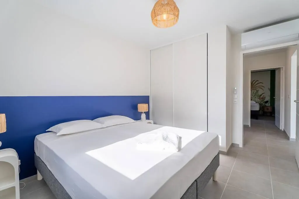 Appartement Rock Bay, A 300M De La Plage Le Diamant Daire