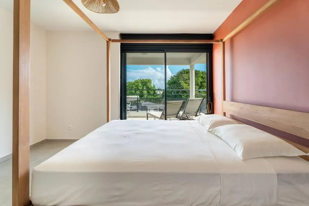 Appartement Rock Bay, A 300M De La Plage Le Diamant Daire