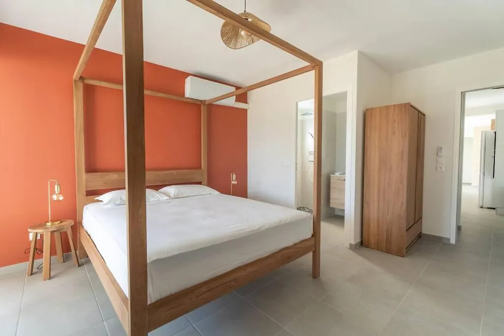 Appartement Rock Bay, A 300M De La Plage Le Diamant