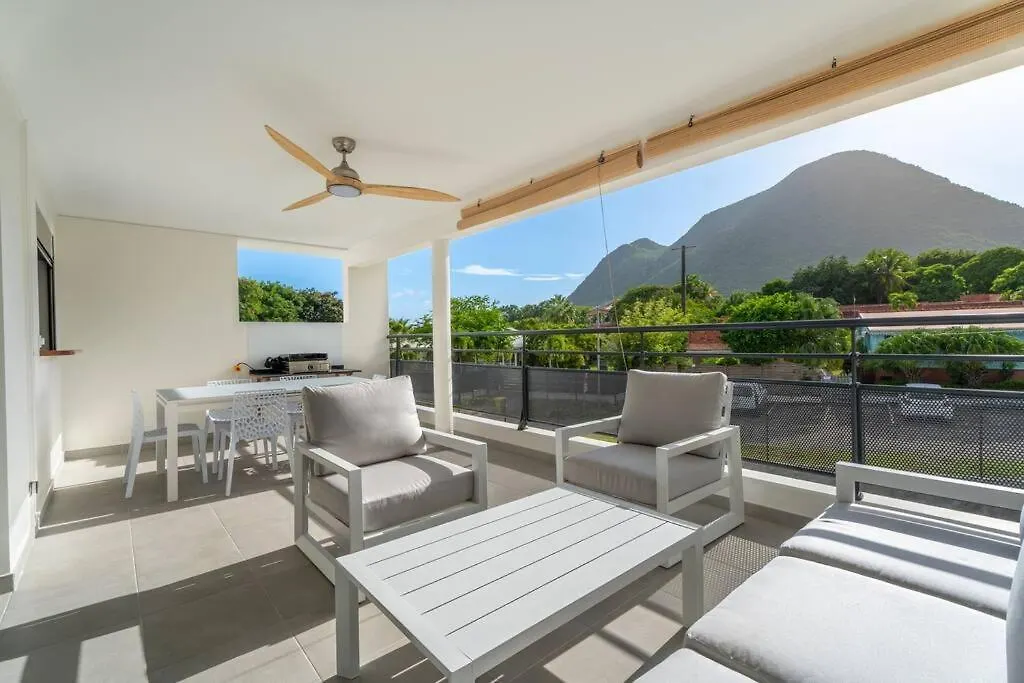 Appartement Rock Bay, A 300M De La Plage Le Diamant
