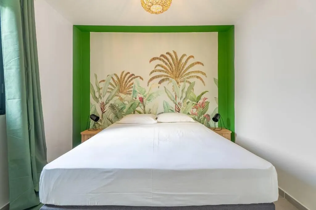 Appartement Rock Bay, A 300M De La Plage Le Diamant 0*,  Martinique