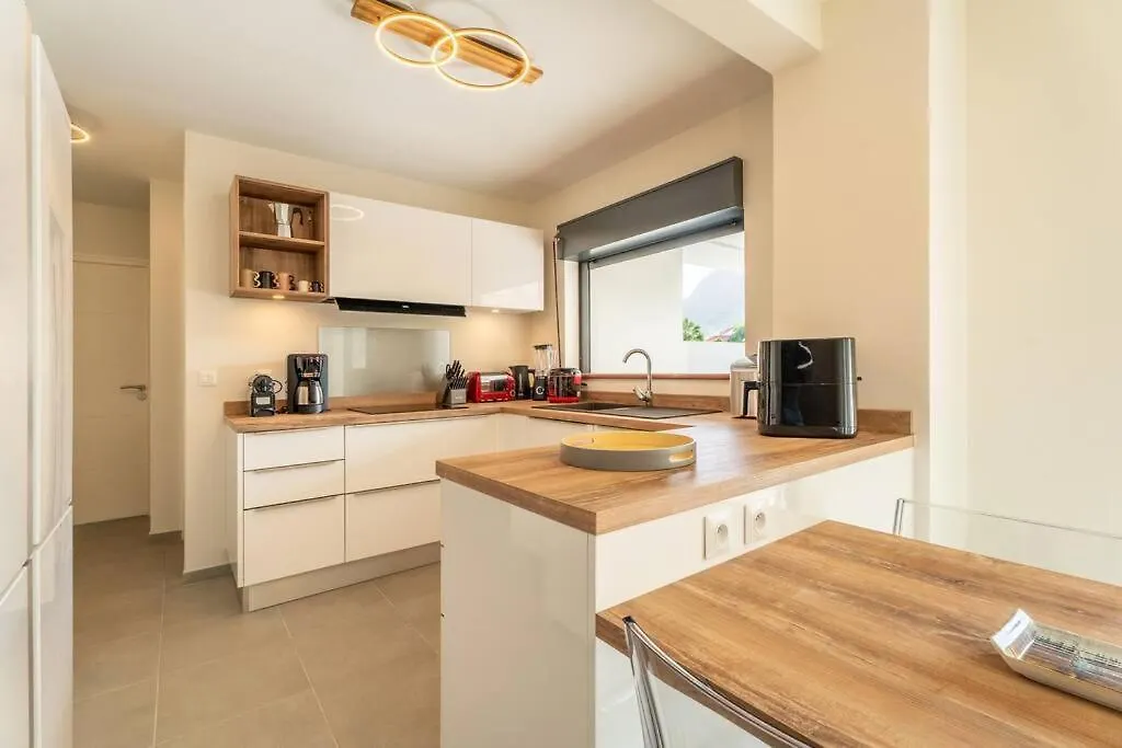 Appartement Rock Bay, A 300M De La Plage Le Diamant