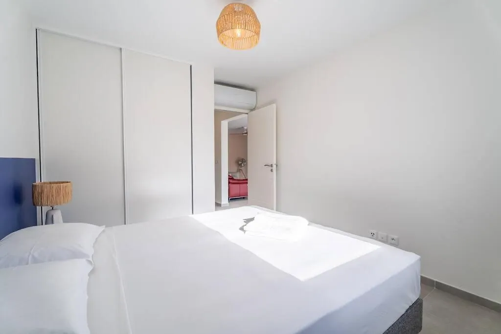 Appartement Rock Bay, A 300M De La Plage Le Diamant 0*,