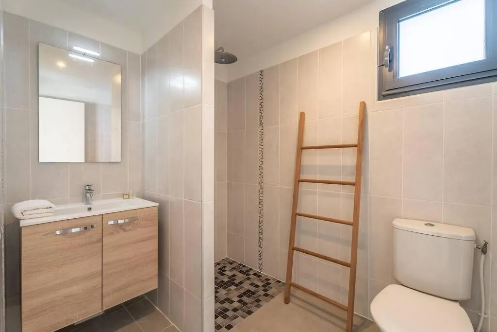 Appartement Rock Bay, A 300M De La Plage Le Diamant Martinique