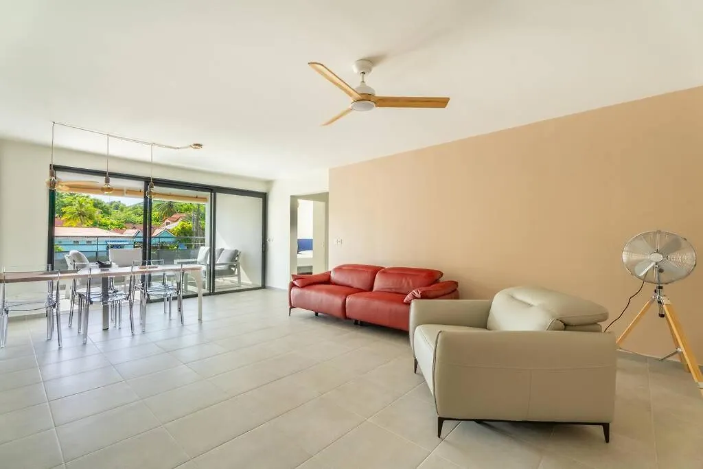 Lejlighed Appartement Rock Bay, A 300M De La Plage Le Diamant Martinique