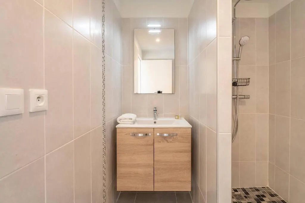 Appartement Rock Bay, A 300M De La Plage Le Diamant Lejlighed